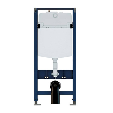 Инсталляция рамная IDDIS Profix для подвесного унитаза универсальная (PRO0000i32)