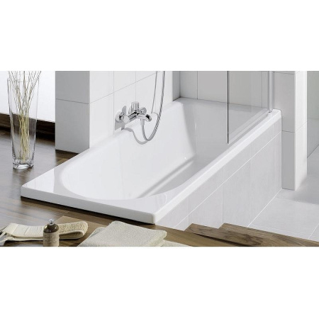 Стальная ванна (170х80) Bette Ocean 8765-000 PLUS, AR с шумоизоляцией и антискальжение