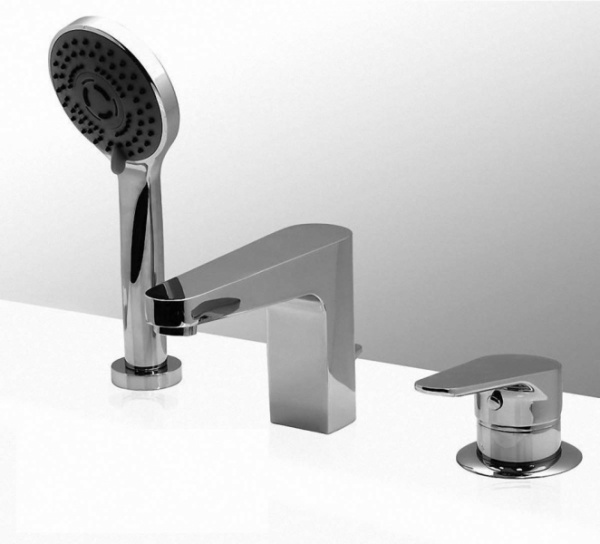 Смеситель для ванны Vega Theos 91A1615122