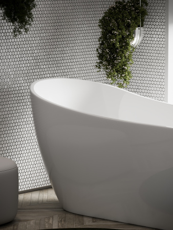 Акриловая ванна (170x72) Sancos  Perla FB06