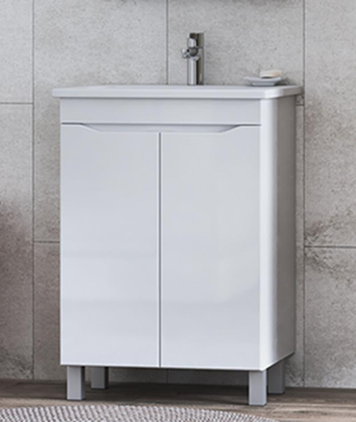 Тумба под раковину напольная VIGO Grani 60 tn.GRI.ELI.60.2D