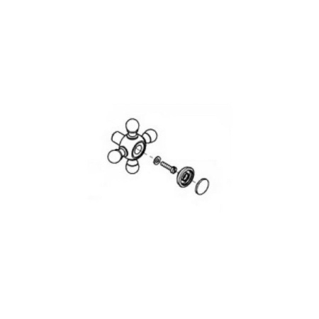 Рычаг/рукоятка GROHE 45774000