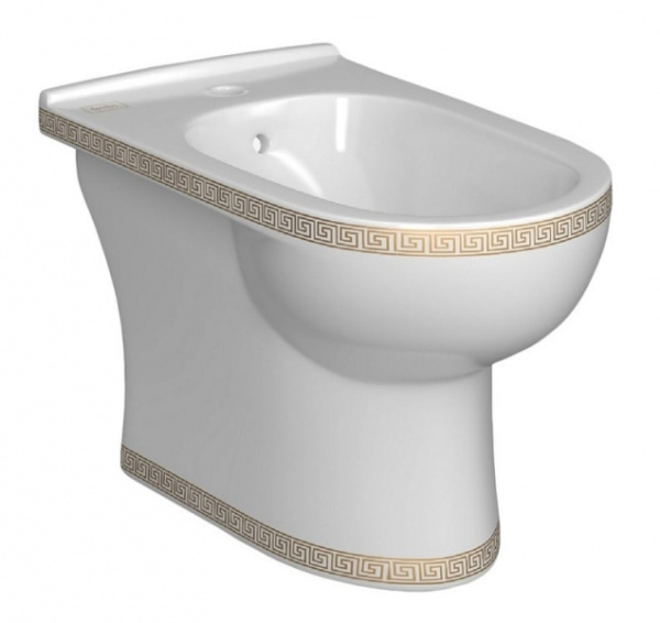 Биде Della Globus Версаче (золото) DE3114000018