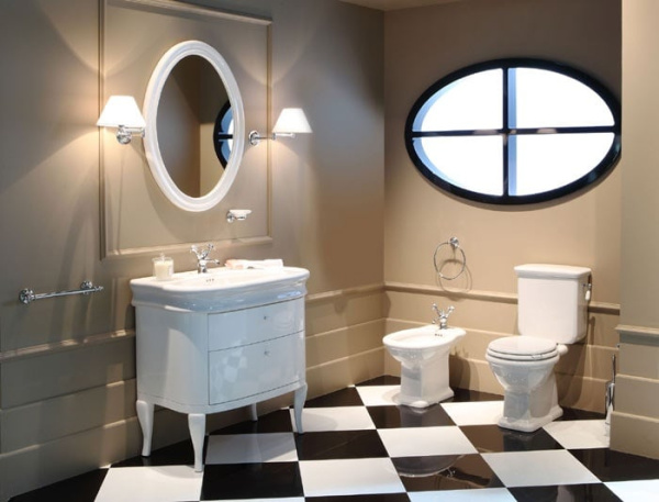 Зеркало Simas Lante LAS1 bi