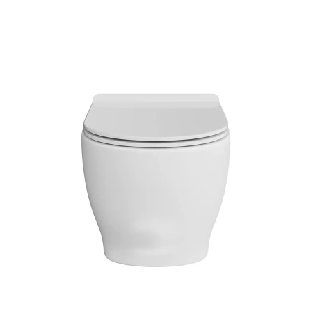 Унитаз подвесной безободковый Kerama Marazzi Modula MO.wc.02 (без сиденья)