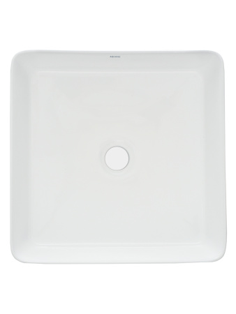 Раковина накладная (40x40) AQUAme AQM5008