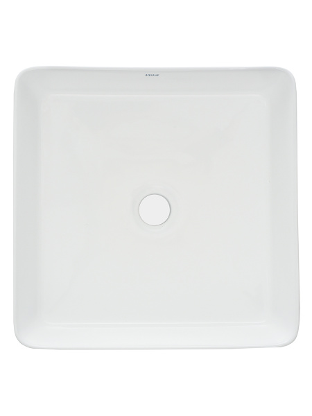 Раковина накладная (40x40) AQUAme AQM5008