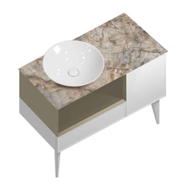 Тумба под раковину Kerama Marazzi Cono CO.97\LIM
