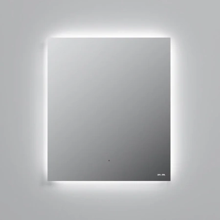 Зеркало сенсорное (60х70) Am.Pm X-Joy M85MOX10601S с LED-подсветкой