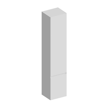 Пенал Kerama Marazzi Cubo 165 CU.165rh\WHT
