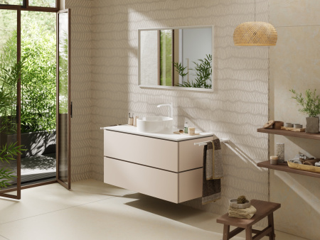 Держатель для полотенец двойной Hansgrohe AddStoris 41770700 белый матовый