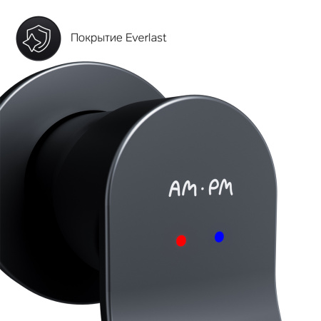 Смеситель для раковины Am.Pm X-Joy F85A72622