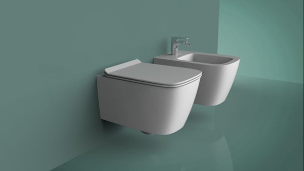 Унитаз подвесной ArtCeram A16 ASV001 01 00 без сиденья