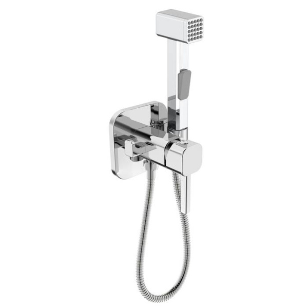 Смеситель гигиенический душ IDDIS Axes (004SBS0i08)