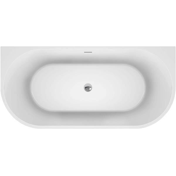 Акриловая ванна (170х80) BelBagno BB710-1700-800 Акриловая ванна (170х80) BelBagno BB710-1700-800
