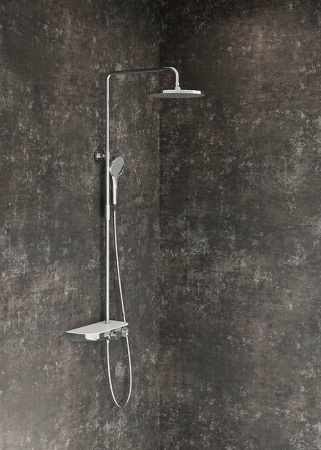 Душевая система Ravak Termo 300 TE 094.01/150 X070161