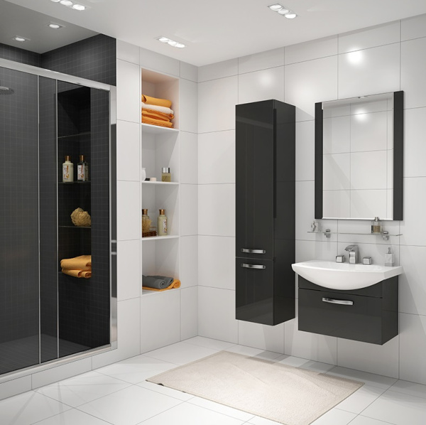 Тумба под раковину Aquaton Ария 65 1A134001AA950