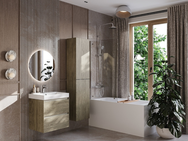 Пенал подвесной Roca Ona A857635511