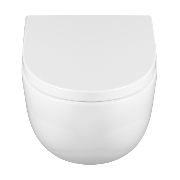 Крышка для чаши Roca Meridian Soft Close ZRU9307606