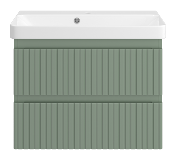 Тумба с раковиной 70 Brevita Victory УТ000015998