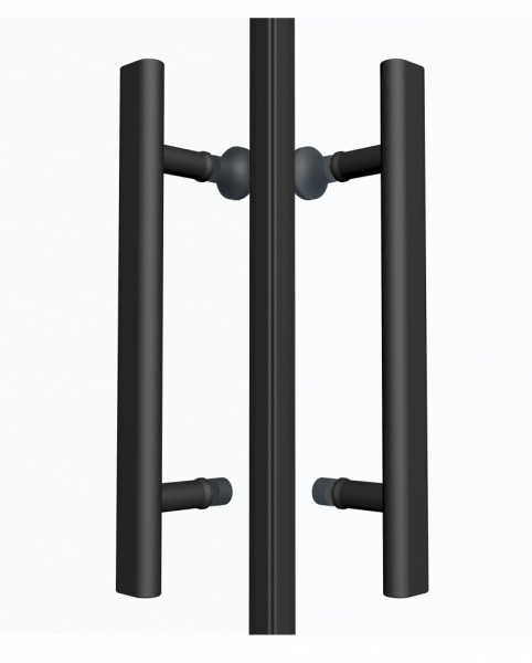 Душевая кабина (90х90) Timo Premium ILMA909B