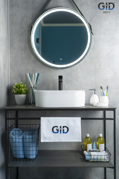 Раковина накладная (47х34) Gid N9266