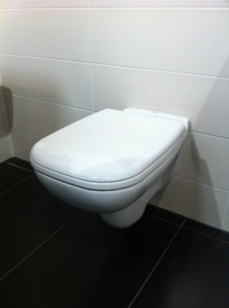 Унитаз подвесной Duravit D-code 45350900A1