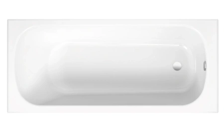 Ванна стальная (180x80) Bette Classic Glasur Plus 1270-000 PLUS с антигрязевым покрытием