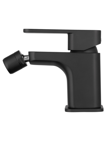 Смеситель для биде WONZON & WOGHAND ARNIE, черный матовый WW-695001-MB