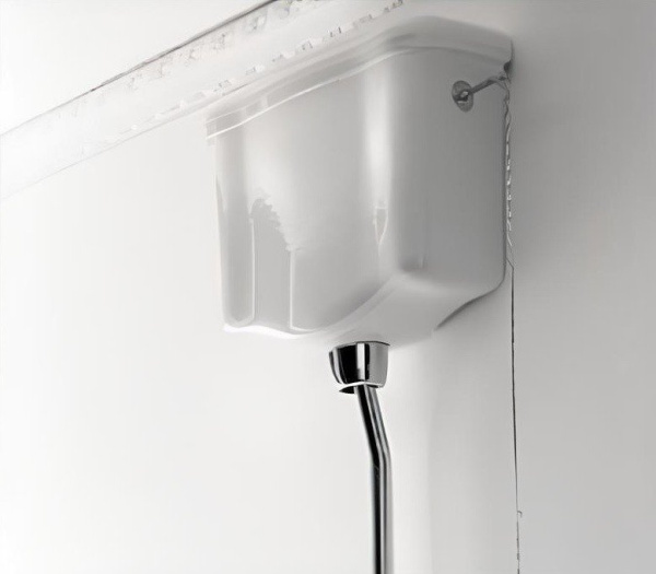 Механизм слива для высокого сливного бачка Kerasan 754591