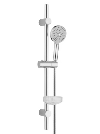 Душевой гарнитур Orange O-Shower OS902cr лейка 3 режима, хром