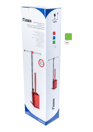 Стойка напольная FIXSEN Rainbow FX-32-04