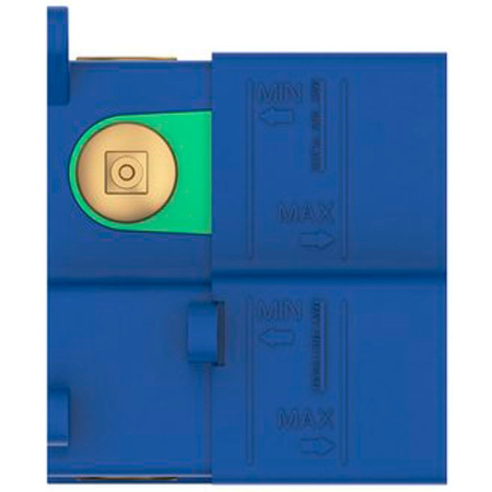 Скрытая часть для смесителя G 1/2 Ravak R-Box RB 07E.50 X070234