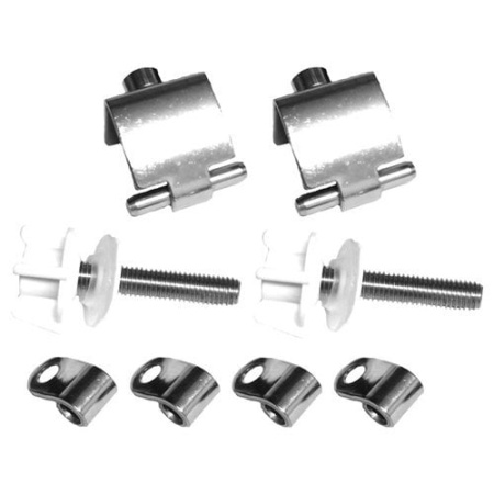 Петли микролифт clip-up Roca ZRU9000049