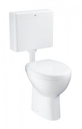 Унитаз подвесной Grohe Bau Ceramic 39560000