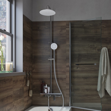 Душевая система IDDIS Shelfy (SHESB3Bi06)