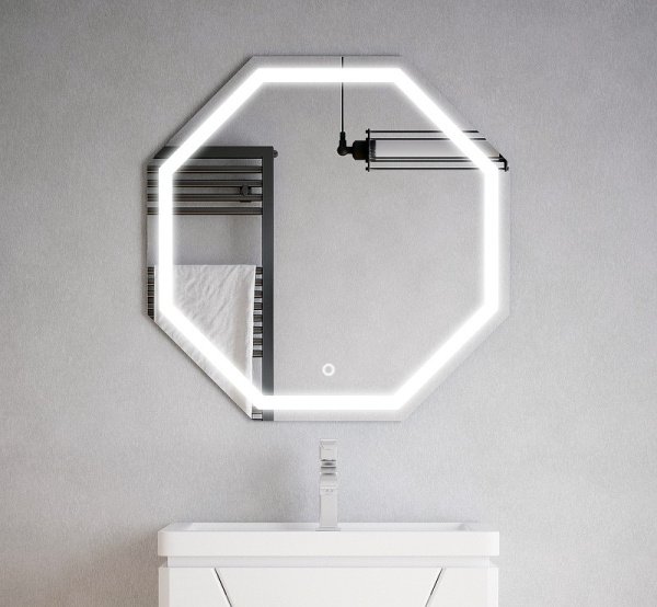 Зеркало (70х70) Corozo Каре SD-00000853