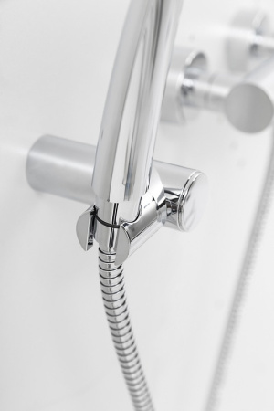 Смеситель для душа Cezares Leaf LEAF-D-01