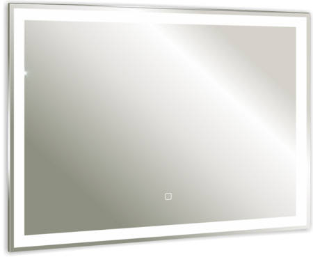 Зеркало (80х60) Silver Mirrors Livia neo LED-00002412