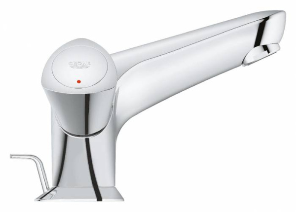 Смеситель для раковины на одно отверстие, DN 15 , Grohe Costa S 21255 001 (21255001)