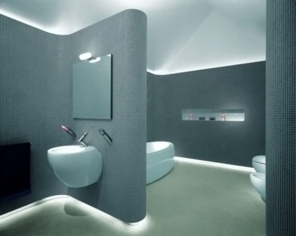 Раковина Laufen Alessi 8.1097.2.400.104.1 (60х52.5 cм)