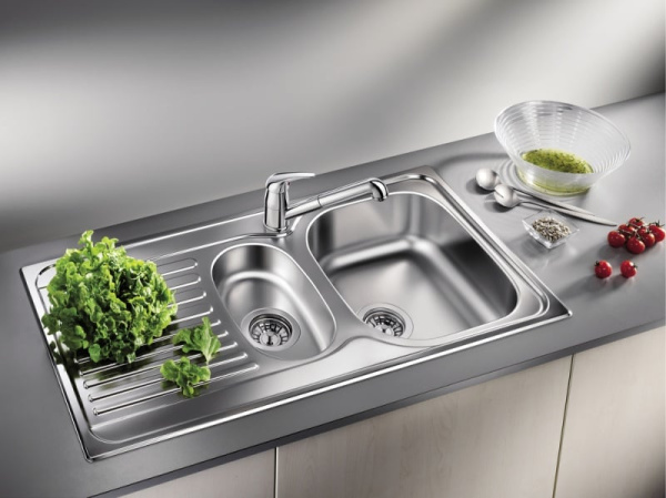 Кухонная мойка Blanco Tipo 6 S Basic 512303