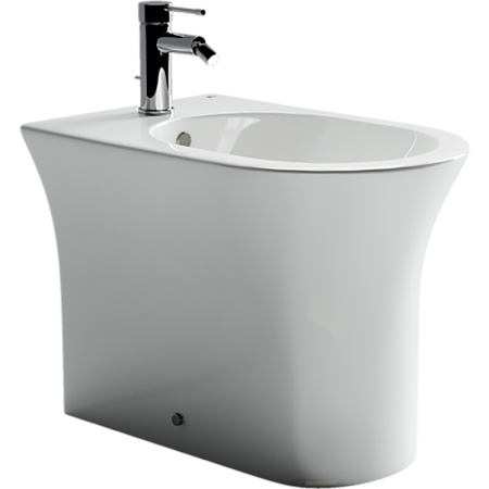 Напольное биде Ceramica Nova Star CN1906