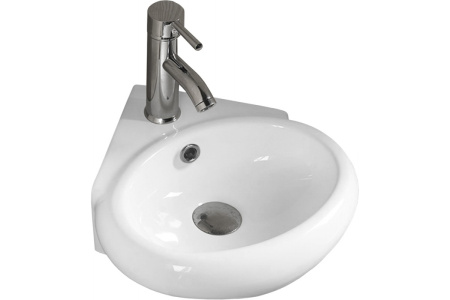 Раковина подвесная (39х37) Melana E604-805