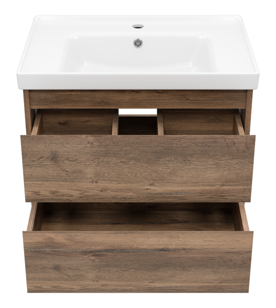 Тумба под раковину  Brevita Dallas 70 DAL-01070-074П