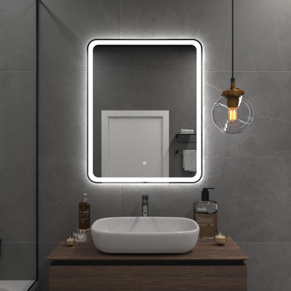 Зеркало с подсветкой Onika Магна 60 206085