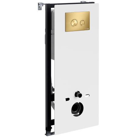 Инсталляция для подвесного унитаза WasserKraft Abens 20TLT.010.ME.WH.MG01