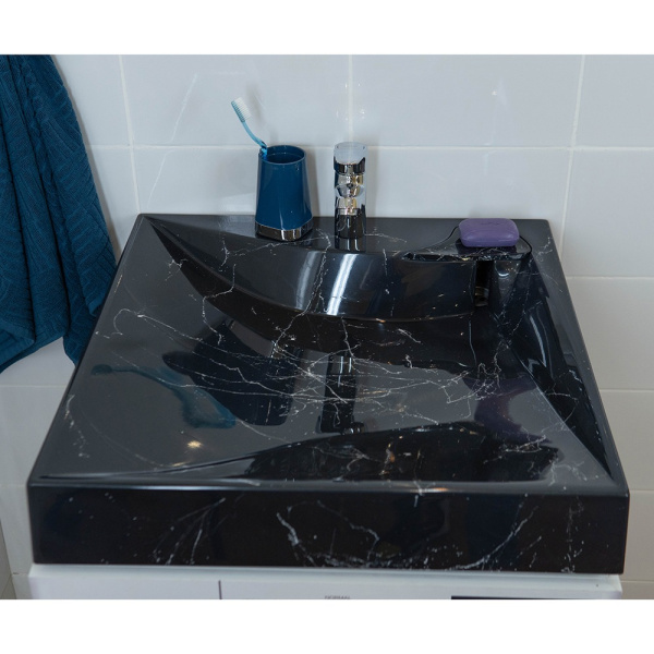 Раковина над стиральной машиной (60х60) Stella Polar Турин SP-00000857