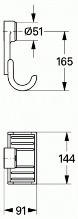 Мыльница Grohe Relexa Plus 28632 L00 (28632L00)