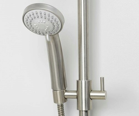 Душевая стойка WasserKRAFT Wern A038